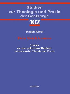 cover image of Dein Reich komme